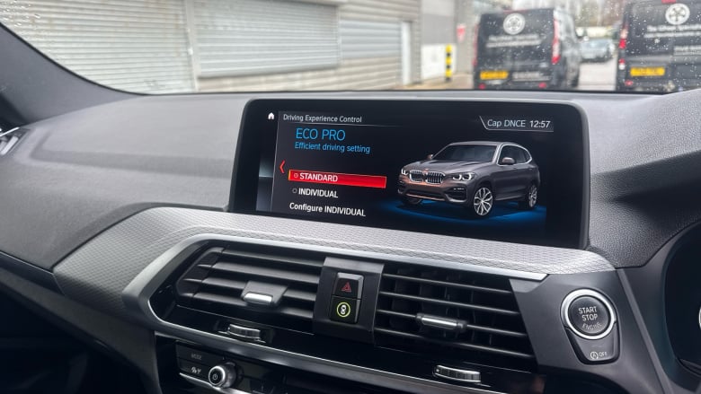 BMW X3 xDrive20d M Sport 5dr Step Auto Diesel Estate